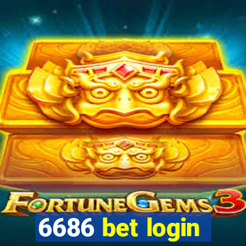 6686 bet login